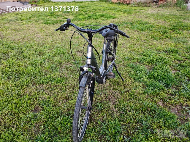 Електрическо колело Виктория, снимка 4 - Велосипеди - 54110227