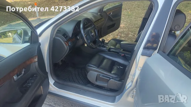 Продавам Audi A4 B6, снимка 3 - Автомобили и джипове - 55331836