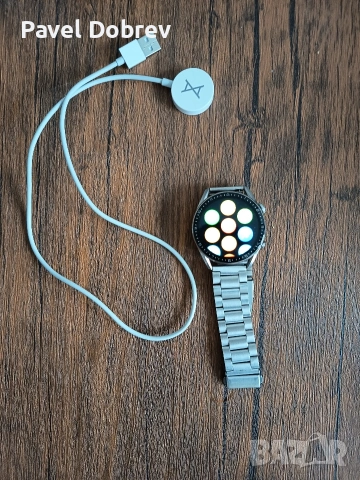 Смарт часовници: Armodd Silent watch 5 pro / CMF WATCH PRO , снимка 2 - Друга електроника - 54791243