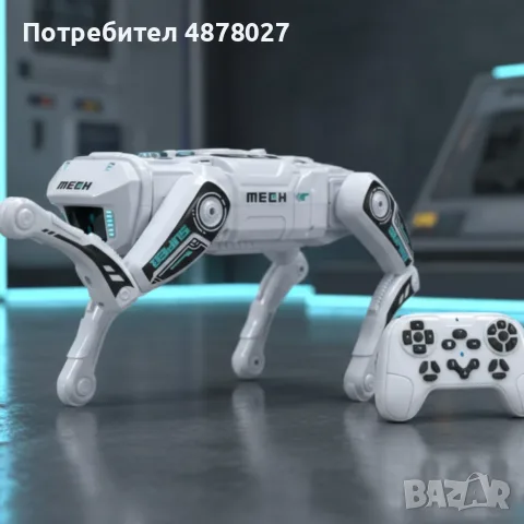 Интелигенто куче робот с дистанционно управление - STEM, снимка 2 - Електрически играчки - 55633688