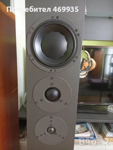 Продавам тонколони Dynaudio Confidence 5 , снимка 5 - Тонколони - 55608318