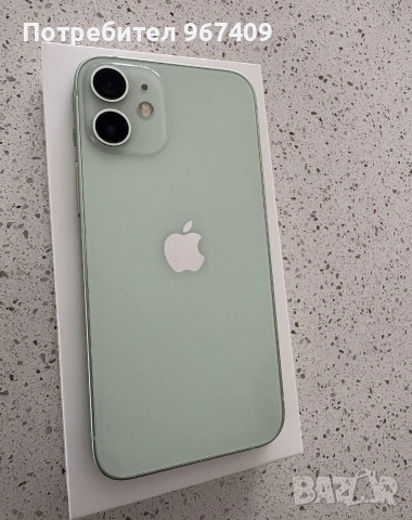 iPhone 12 mini 128Gb Green 💚, снимка 4 - Apple iPhone - 54392008
