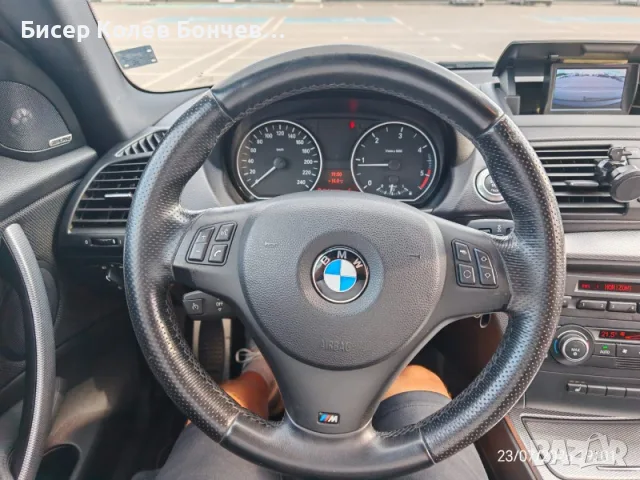 Продава се BMW118, снимка 4 - Автомобили и джипове - 55446975