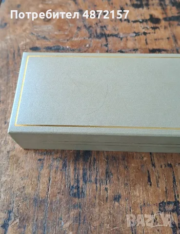 писалка Sheaffer Шефер Agio светъл люляк мат с перо размер M Германия, снимка 14 - Ученически пособия, канцеларски материали - 55577342
