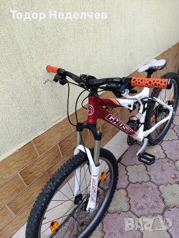 Ghost 26 цола,, Мекица,,, снимка 3 - Велосипеди - 53963558