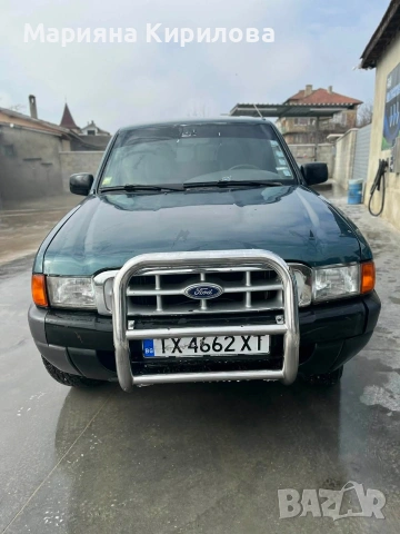 Ford Ranger, снимка 2 - Автомобили и джипове - 54408687