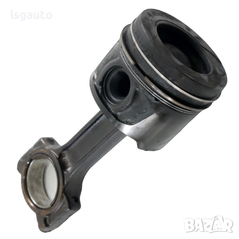 Бутало с биела Nissan Qashqai II 2013-2021 ID: 160428
