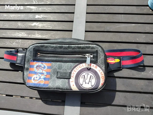 Gucci мъжка чанта