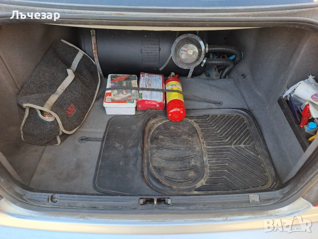 BMW 520 E39, снимка 9 - Автомобили и джипове - 54761093