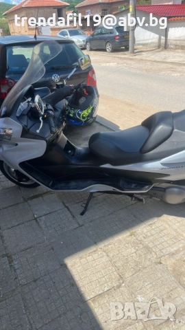 Suzuki burgman 400 2008, снимка 4 - Мотоциклети и мототехника - 54688650