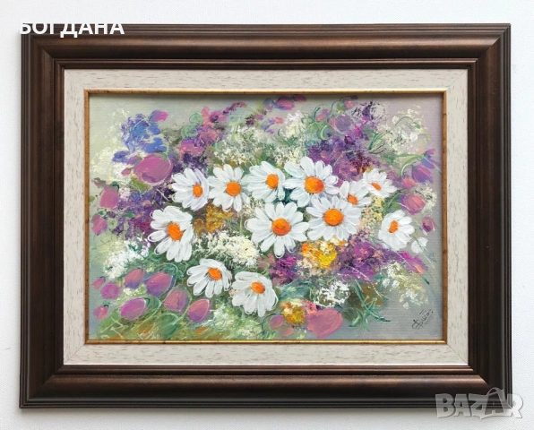 Картини с маслени бои, снимка 4 - Картини - 53987466