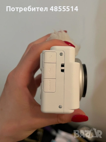 Sony ZV-1F vlogging camera, снимка 5 - Камери - 55093969