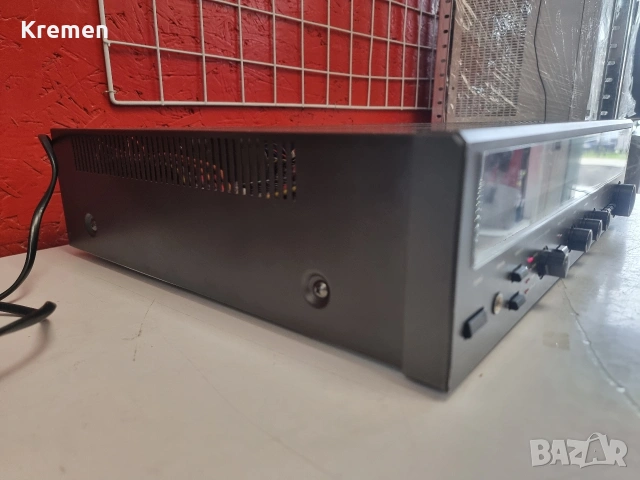 Усилвател DUAL CV 1460, снимка 4 - Ресийвъри, усилватели, смесителни пултове - 54466918