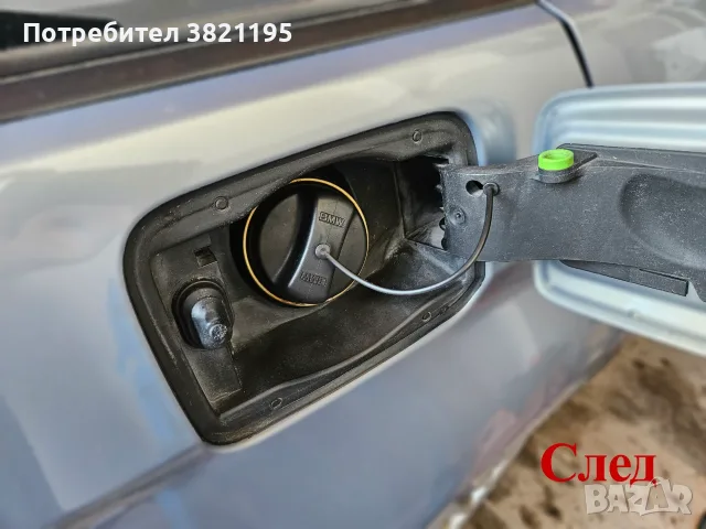 Връзка за Капачката на Резервоара BMW, снимка 6 - Части - 55673249