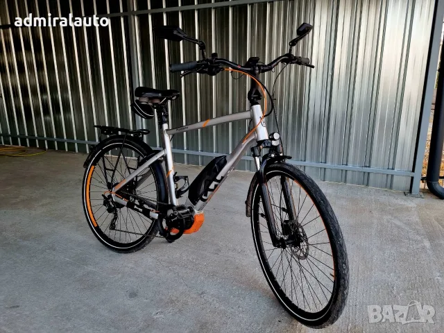 HUSQVARNA E-BIKE | SHIMANO STEPS | 28" |, снимка 2 - Велосипеди - 55616027
