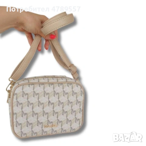 малка дамска чанта за през рамо, снимка 2 - Други - 54334302