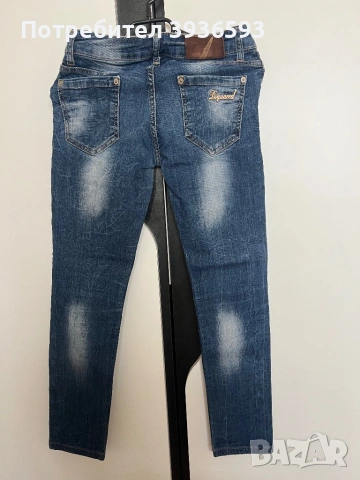 Дамски дънки , снимка 18 - Дънки - 53979758