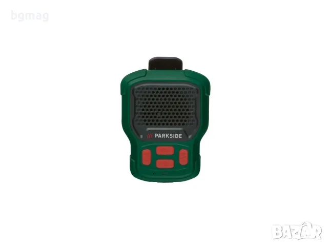 PARKSIDE Bluetooth високоговорител за работилница PBLW 2 A1,с вкл.USB Type-C кабел за зареждане, снимка 2 - Bluetooth тонколони - 55451025