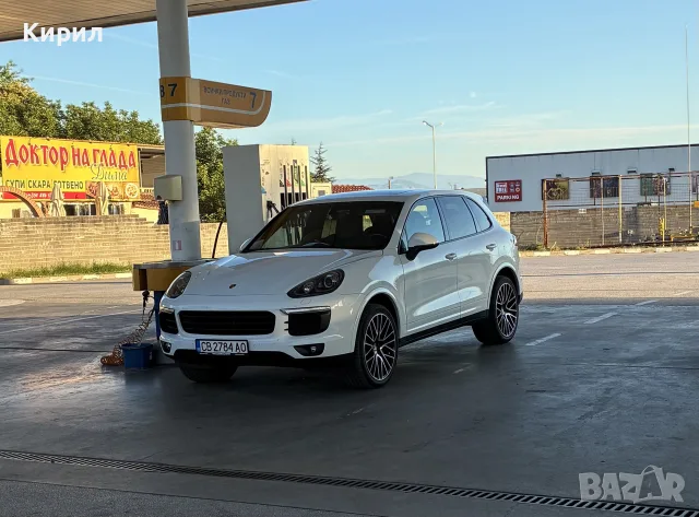 Porsche Cayenne 3.6 VR6 Platinium Edition, снимка 2 - Автомобили и джипове - 55343710
