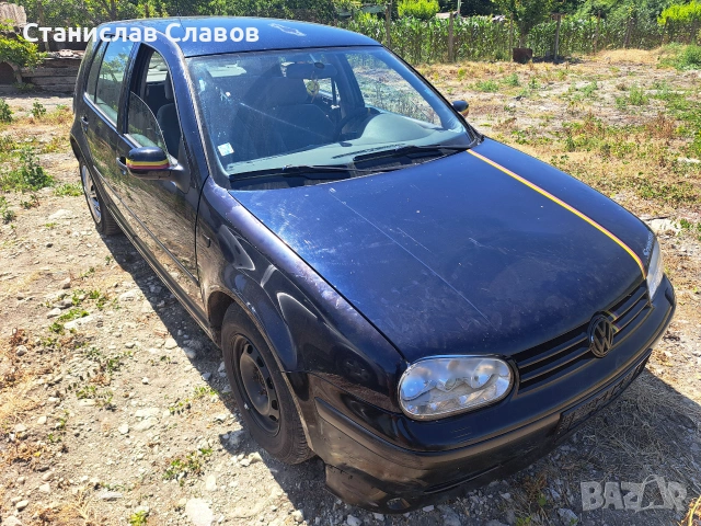 Volkswagen golf mk4 1.6 101кс на части, снимка 3 - Автомобили и джипове - 55078177