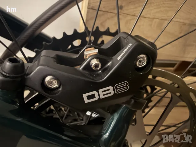 спирачки SRAM DB8 , снимка 4 - Аксесоари за велосипеди - 55642737
