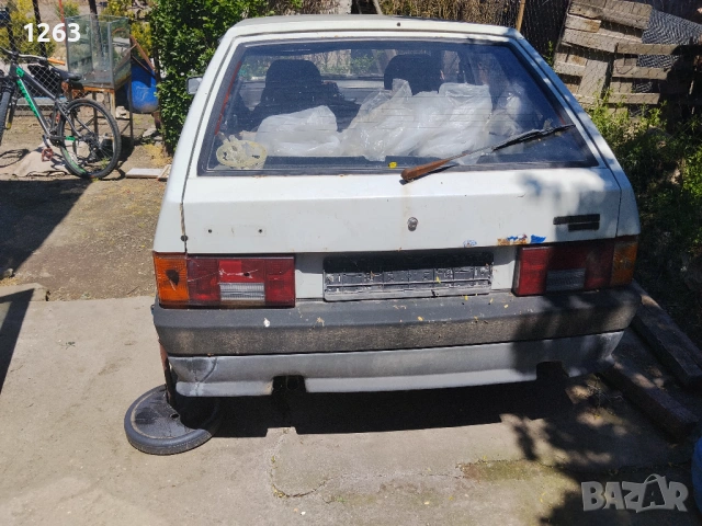 Lada samara 