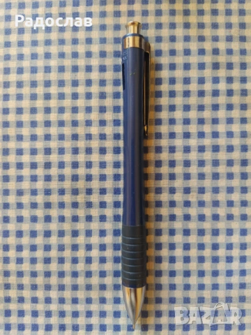 японски автоматичен молив Pentel, снимка 2 - Ученически пособия, канцеларски материали - 54910658