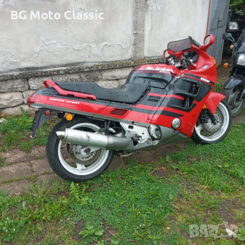 Honda CBR 1000F, снимка 3 - Мотоциклети и мототехника - 54389784