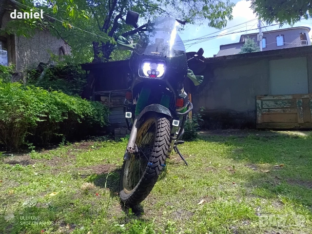 Honda XL600V Transalp , снимка 4 - Мотоциклети и мототехника - 54684756