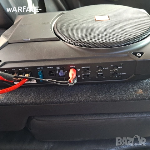 JBL Bass Pro SL2, снимка 2 - Тонколони - 54707186
