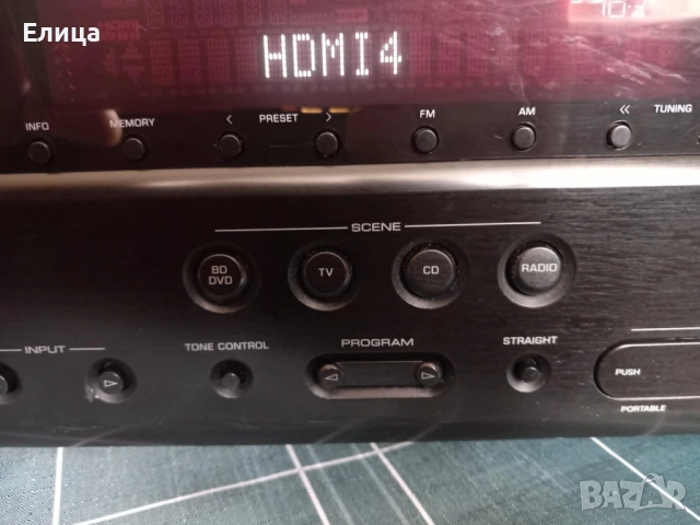 Ресийвър Yamaha HTR-4064, снимка 10 - Ресийвъри, усилватели, смесителни пултове - 54538895