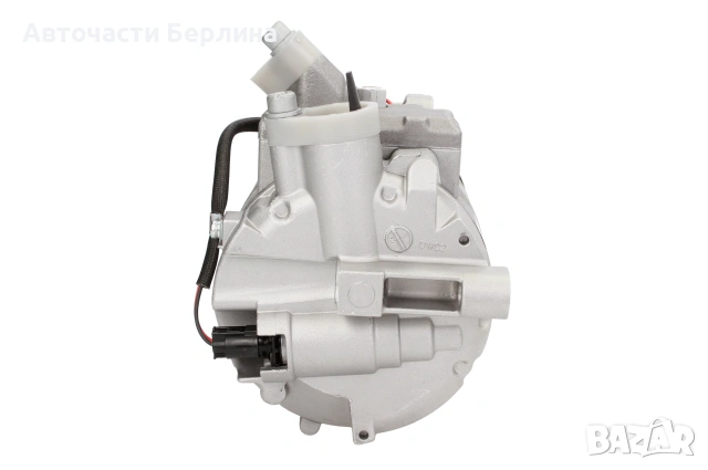 Компресор за климатик за Mercedes-Benz C-Class и Mercedes-Benz CLC-Class, снимка 5 - Части - 54865807