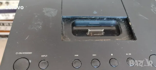 CD receiver Onkyo CR-245, снимка 4 - Ресийвъри, усилватели, смесителни пултове - 55445677