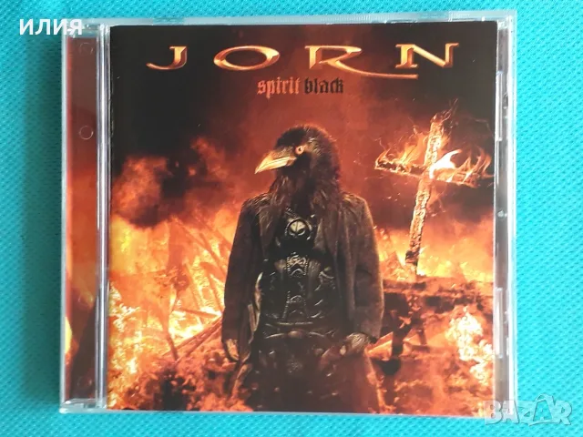 Jorn,Krokus-Hard Rock,Heavy Metal Audio CD, снимка 10 - CD дискове - 55597203