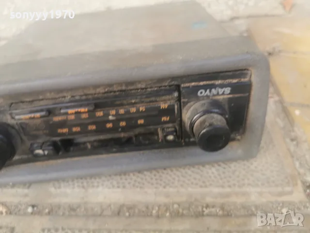 SANYO CAR AUDIO-MADE IN JAPAN 0308261109L4, снимка 14 - Аксесоари и консумативи - 55522325
