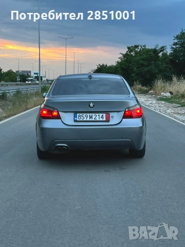 BMW 530 TDI,218k.c., снимка 5 - Автомобили и джипове - 55140927