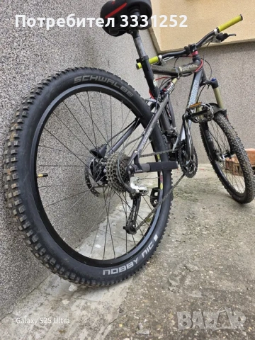 Rockrider 9.1 (Full Suspension) – Висок клас компоненти (XT/Deore), снимка 4 - Велосипеди - 54083193