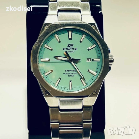 Часовник Casio EFR-S108D, снимка 2 - Мъжки - 54027312