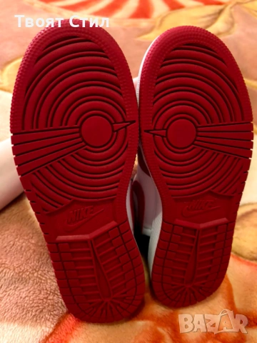 Nike / Найк Air Jordan обувки, снимка 3 - Маратонки - 54526748