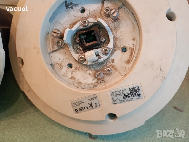 Камери за видеонаблюдение AXIS P5534-E, снимка 3 - IP камери - 54022359