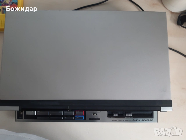 Aiwa r450, снимка 4 - Декове - 54661269
