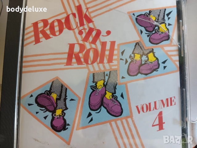 ROCK & ROLL компилации на аудио дискове, снимка 17 - CD дискове - 51294385