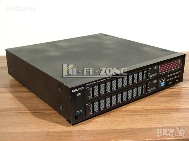 ЕКВАЛАЙЗЕР  Kenwood ge-700 