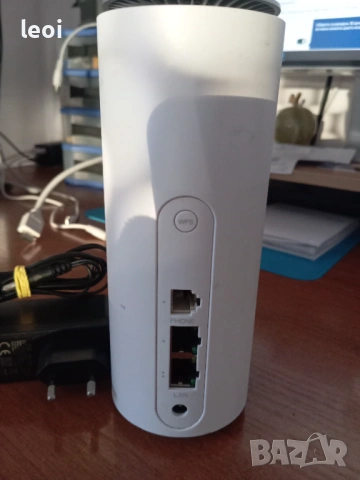 5G рутер за SIM от Vivacom, снимка 2 - Рутери - 54314792