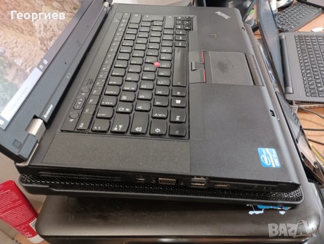 Лаптоп Lenovo ThinkPad T530 / 15,6", снимка 5 - Лаптопи за дома - 54242251