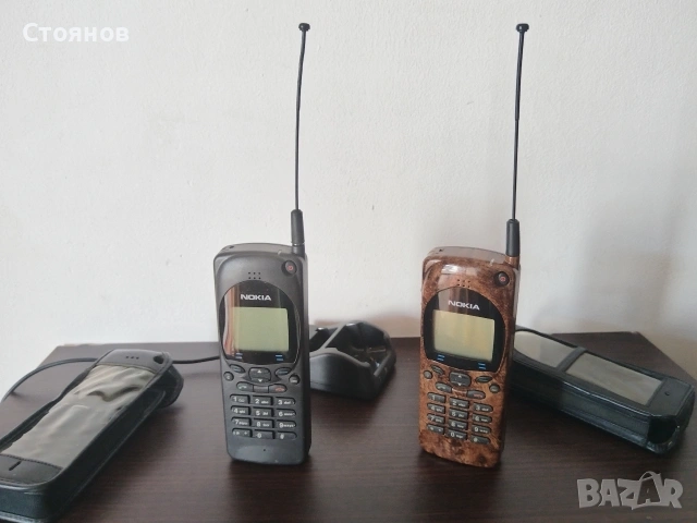 Ретро телефони Nokia 2110 NHE-4NX 