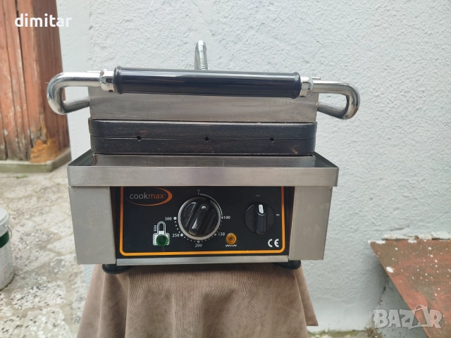 Професионален гофретник - WAFFELINO -2200 W, снимка 4 - Гофретници - 55192030