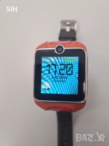 Часовник myki със сим и gps, снимка 4 - Смарт часовници - 55224551