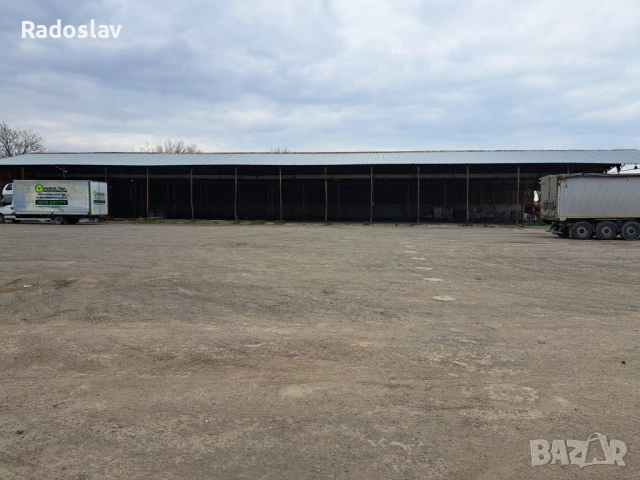 Навеси под наем, части (на квадрат) или цели, снимка 11 - Складове - 54029288