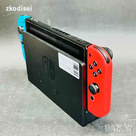 Конзола Nintendo Switch HAC-001, снимка 3 - Nintendo конзоли - 55230768